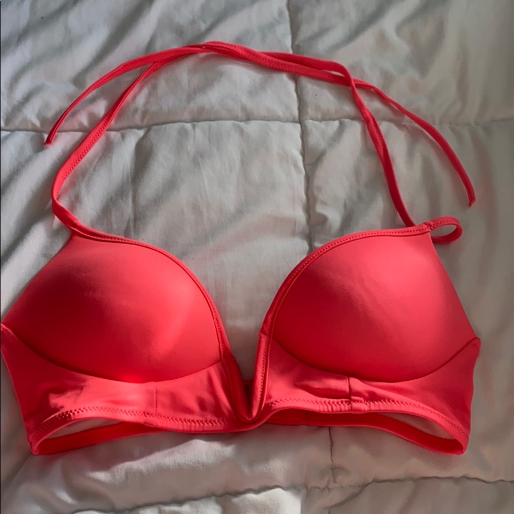 PINK Bikini Top